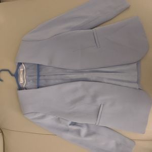 Purple / Lavender Mango Blazer Suit Jacket size XS